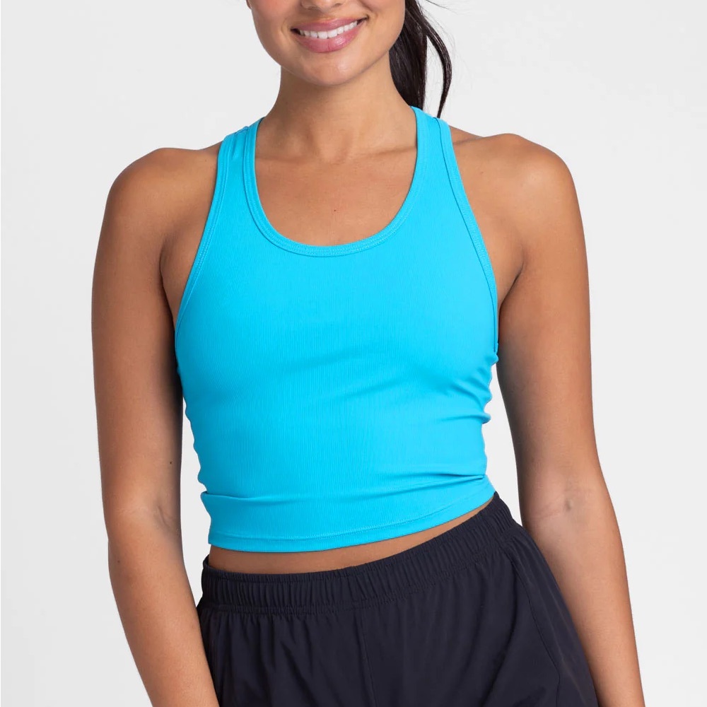 Jolyn ROCHELLE BASIC CROP TOP